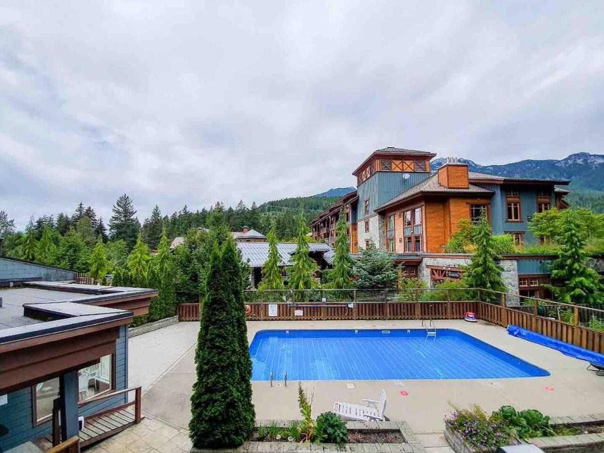 Gorgeous Whistler Creekside Studio Exterior foto